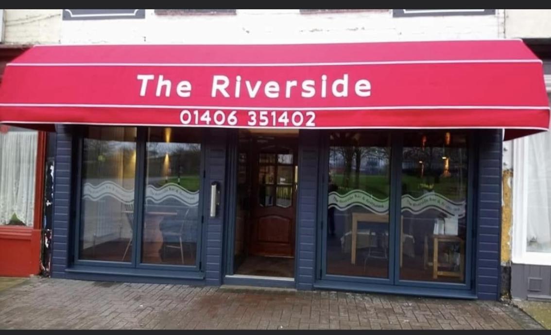 The Riverside Sutton Bridge Extérieur photo